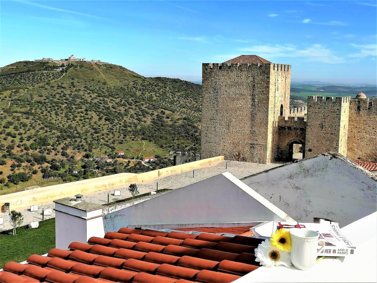 Appartamento Casa da Beata Elvas Esterno foto