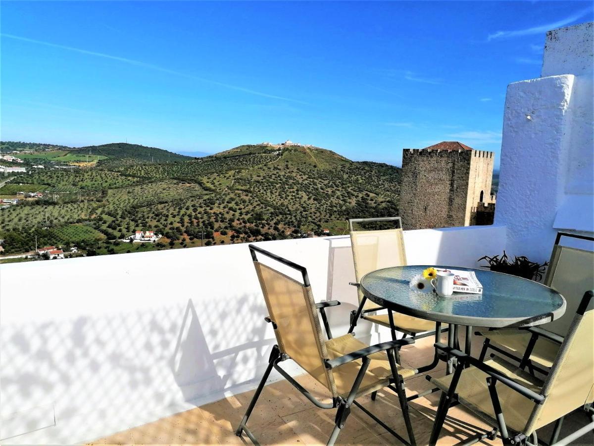 Appartamento Casa da Beata Elvas Esterno foto