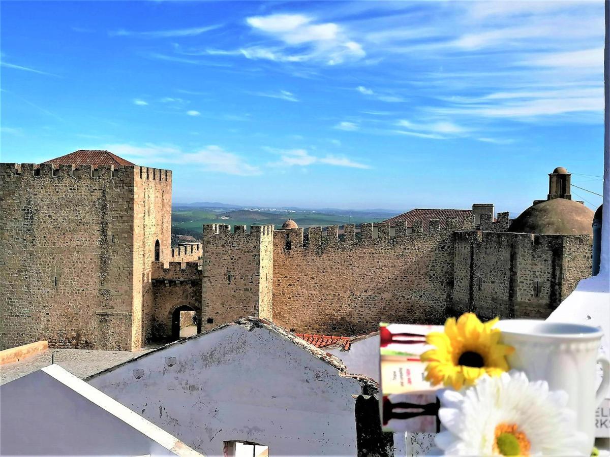 Appartamento Casa da Beata Elvas Esterno foto