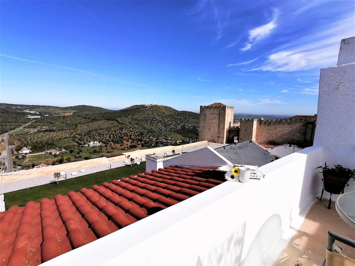 Appartamento Casa da Beata Elvas Esterno foto