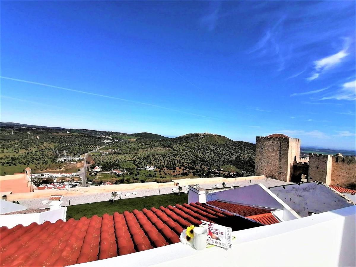 Appartamento Casa da Beata Elvas Esterno foto