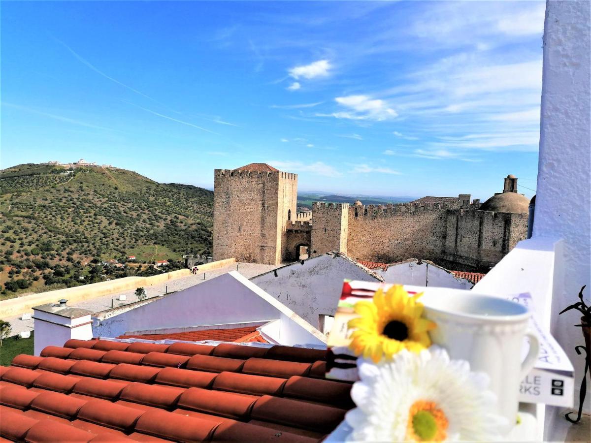 Appartamento Casa da Beata Elvas Esterno foto