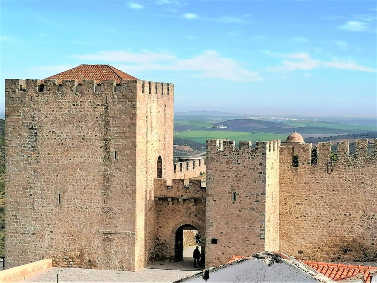 Appartamento Casa da Beata Elvas Esterno foto
