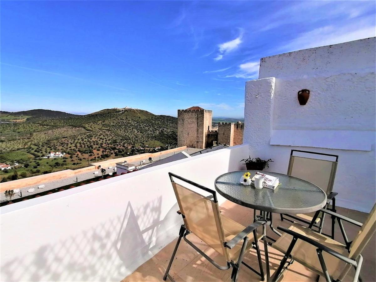 Appartamento Casa da Beata Elvas Esterno foto