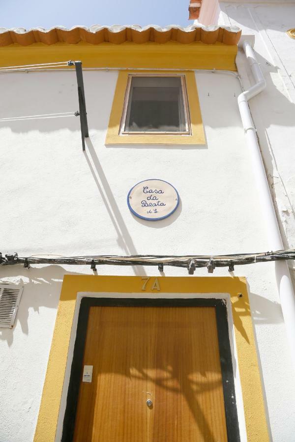 Appartamento Casa da Beata Elvas Esterno foto
