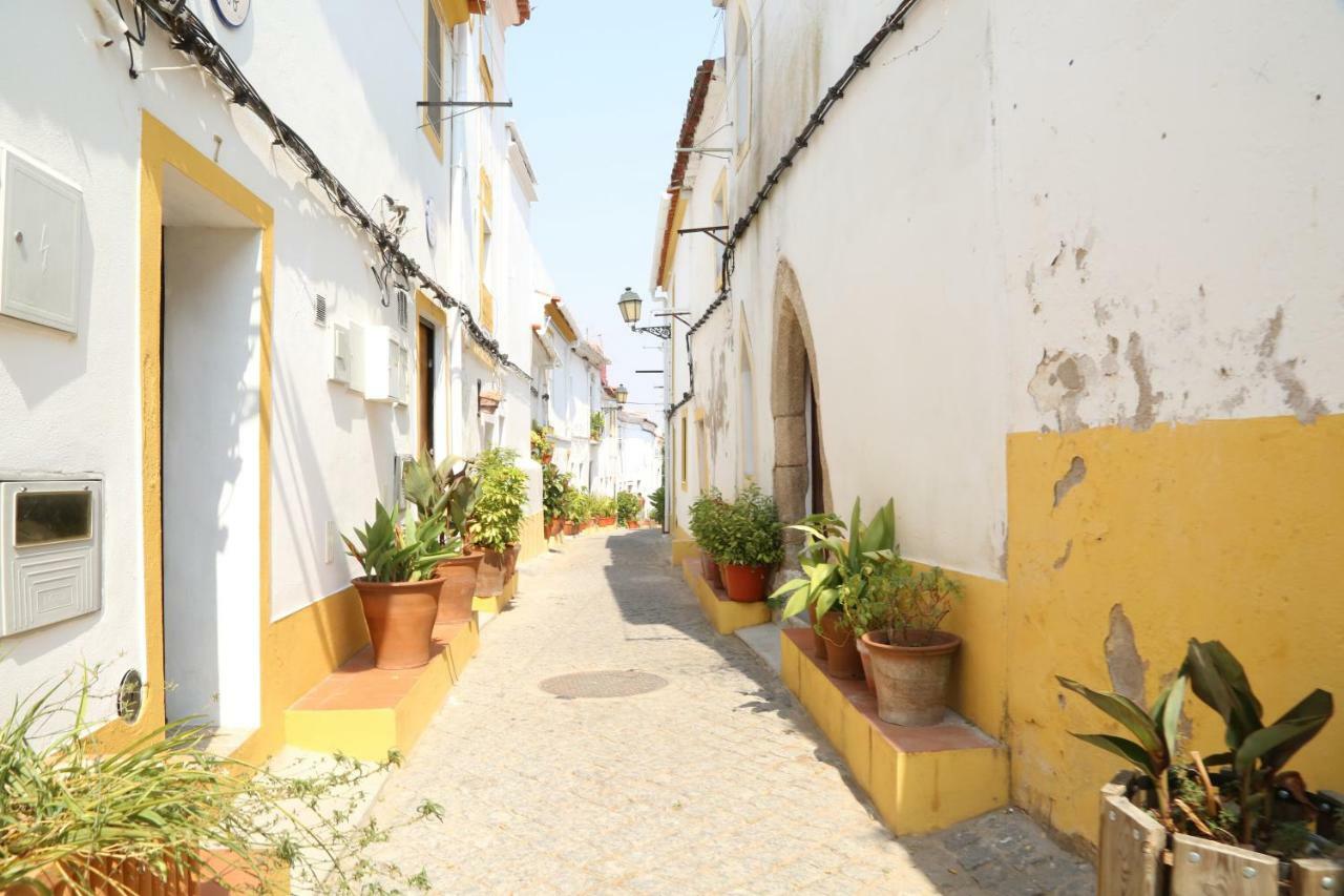 Appartamento Casa da Beata Elvas Esterno foto