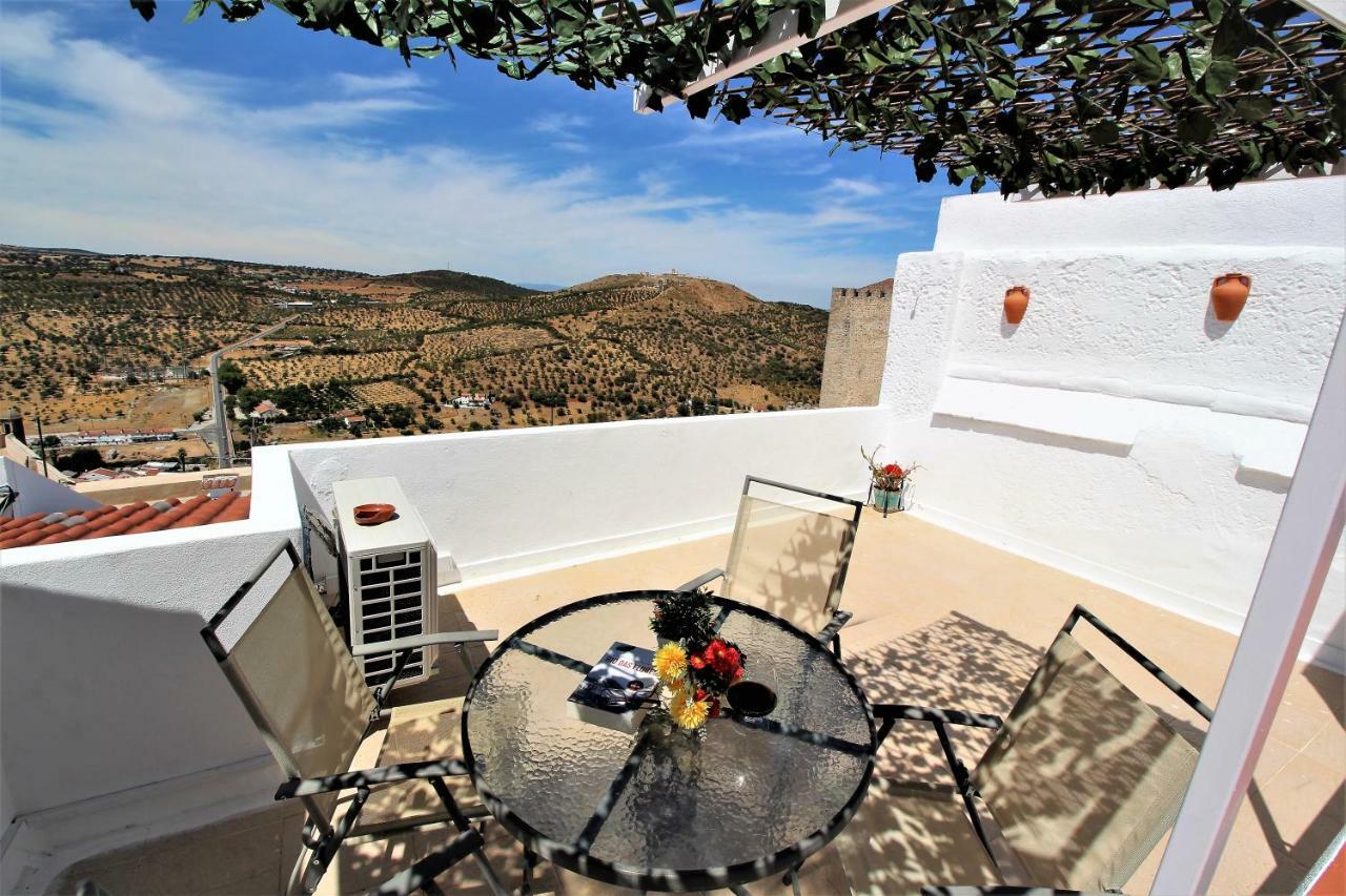Appartamento Casa da Beata Elvas Esterno foto