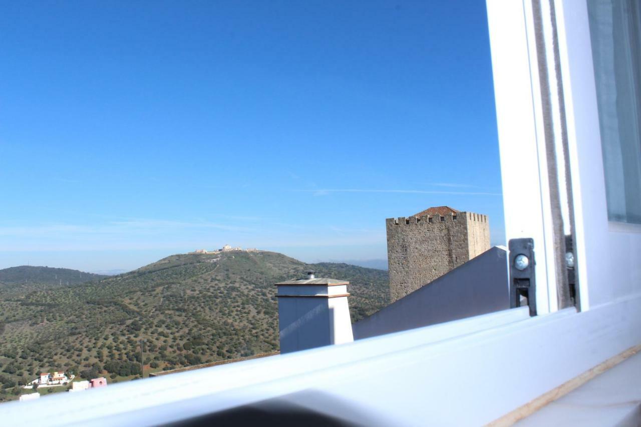 Appartamento Casa da Beata Elvas Esterno foto