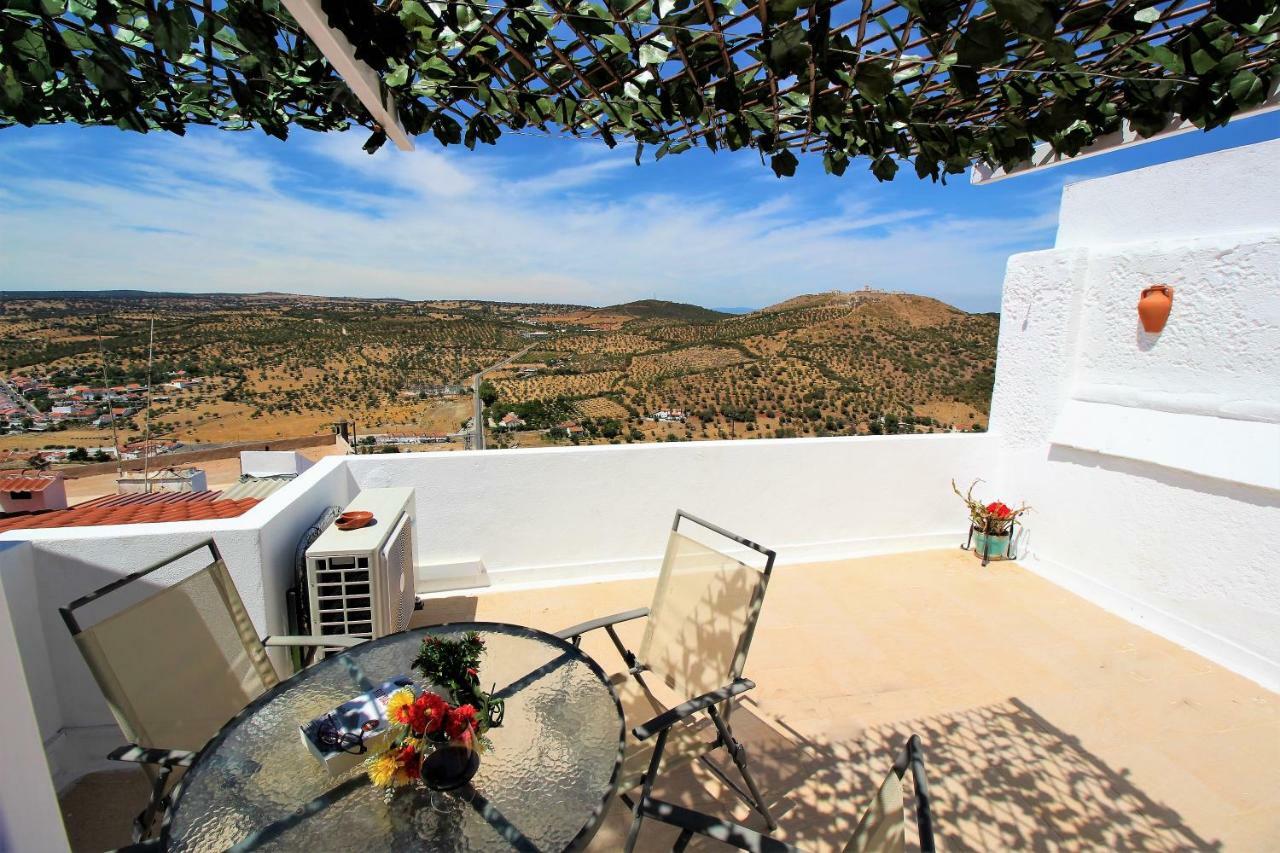 Appartamento Casa da Beata Elvas Esterno foto