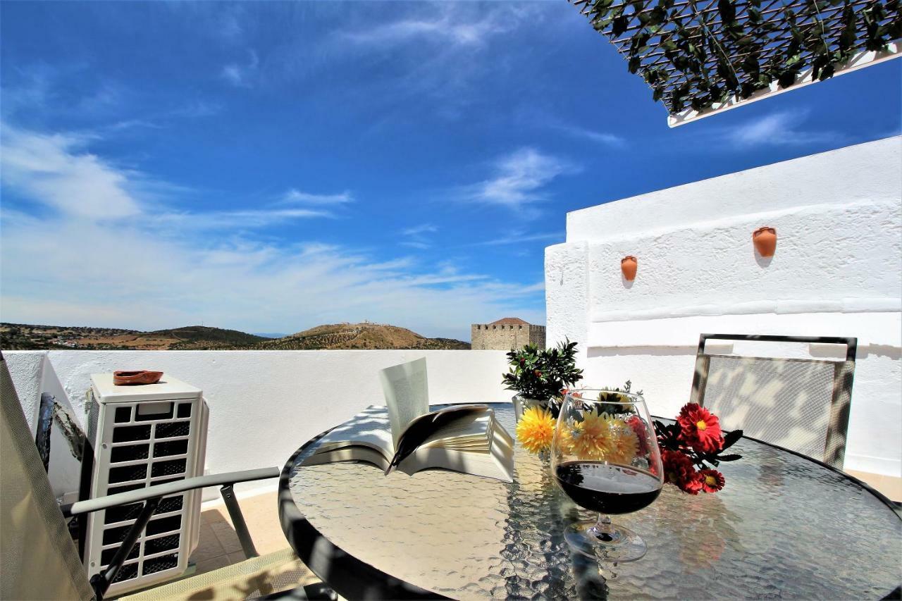 Appartamento Casa da Beata Elvas Esterno foto