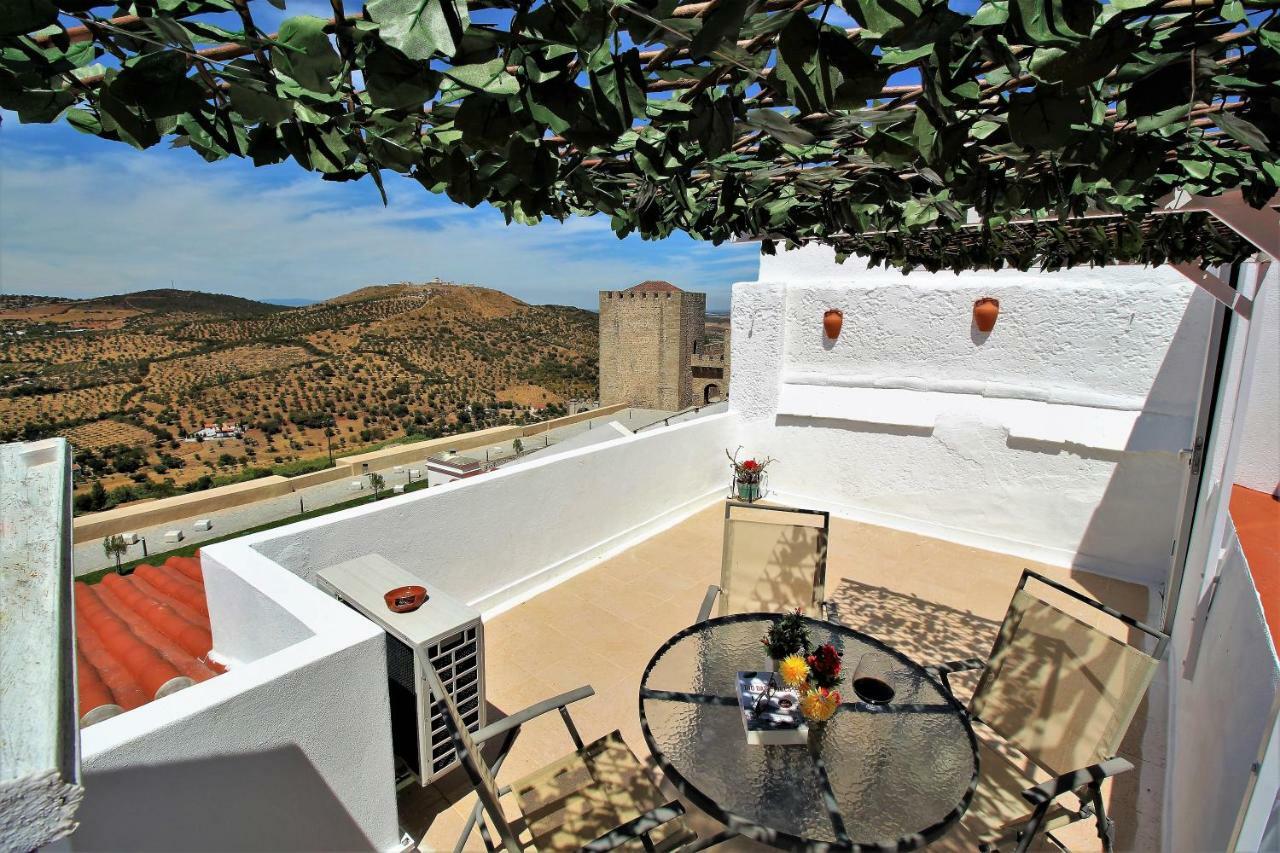 Appartamento Casa da Beata Elvas Esterno foto