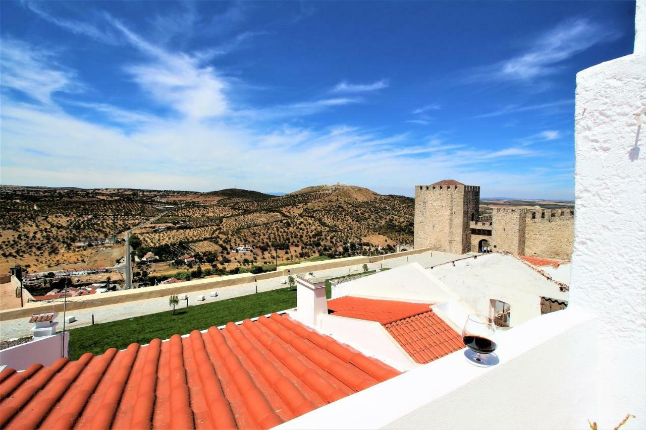 Appartamento Casa da Beata Elvas Esterno foto