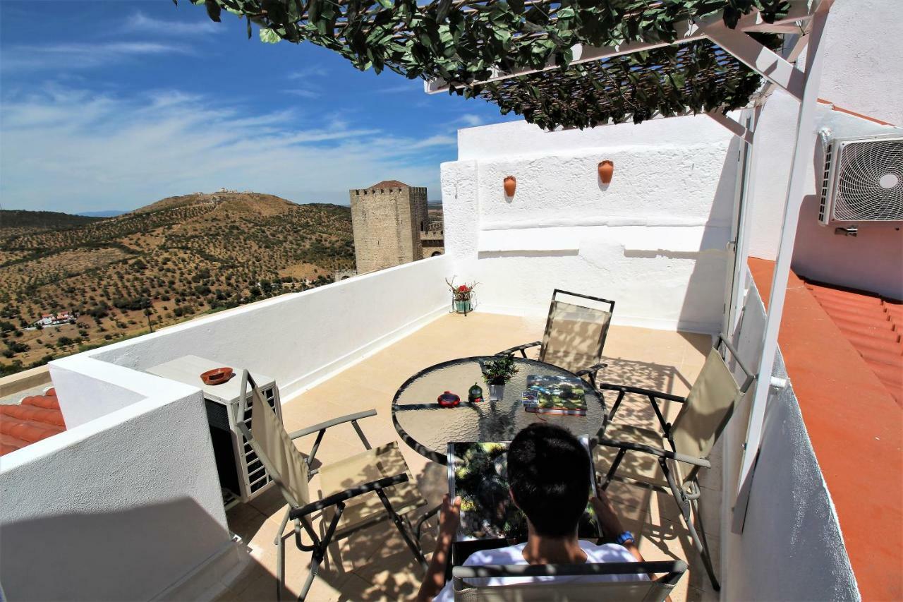 Appartamento Casa da Beata Elvas Esterno foto