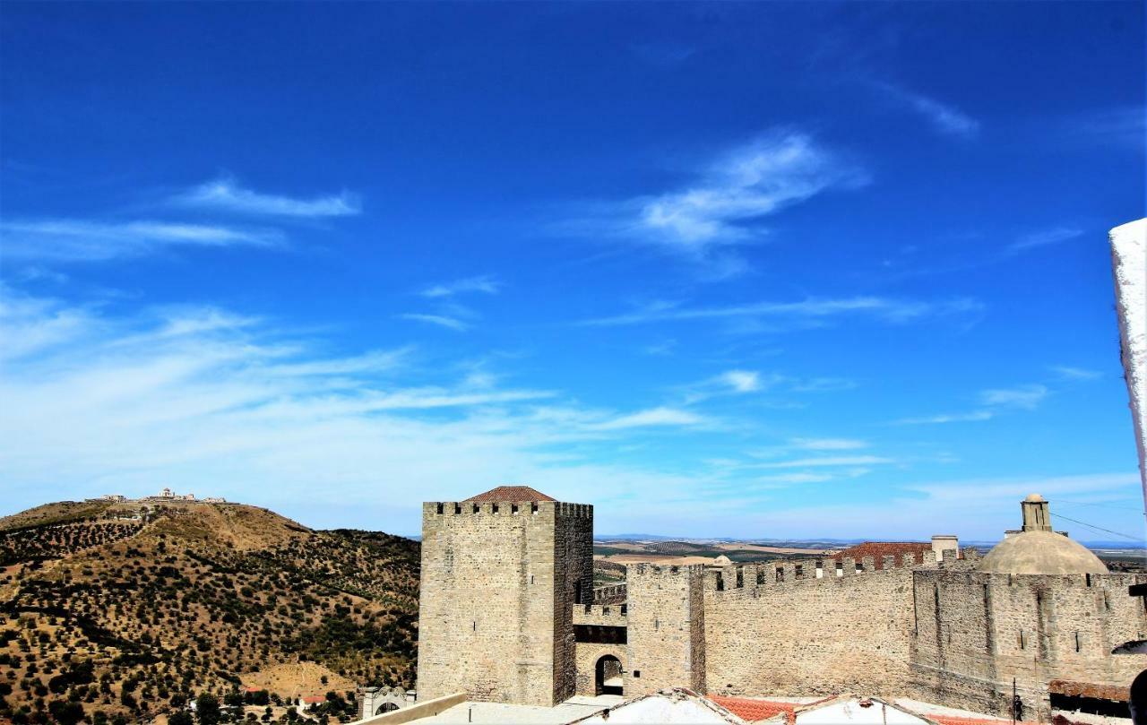 Appartamento Casa da Beata Elvas Esterno foto